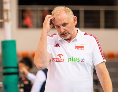 Miniatura: Będą zmiany w siatkarskiej reprezentacji...