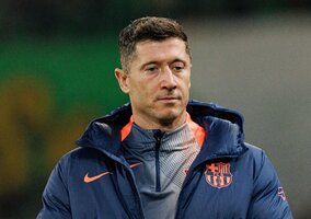 Miniatura: Lewandowski kontuzjowany! Niepokojące...