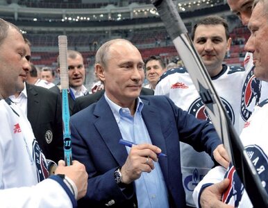 Miniatura: Igrzyska Putina