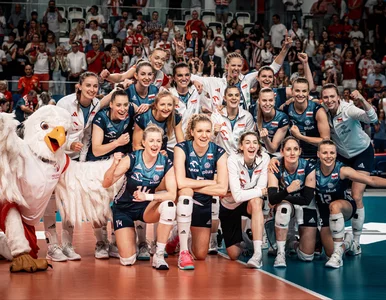 Miniatura: Polskie siatkarki walczą o igrzyska...