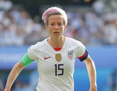 Miniatura: Amerykańska piłkarka nie chce spotkać się...