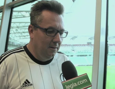 Miniatura: Legia ma nowego współwłaściciela. "Ten...