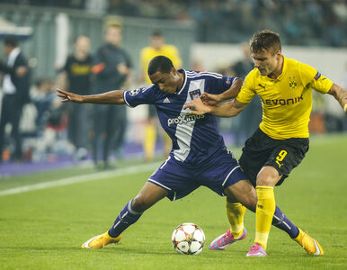Miniatura: NA ŻYWO: Borussia Dortmund - Anderlecht...