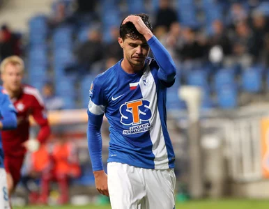 Miniatura: Lech Poznań osłabiony przed hitem z Legią....