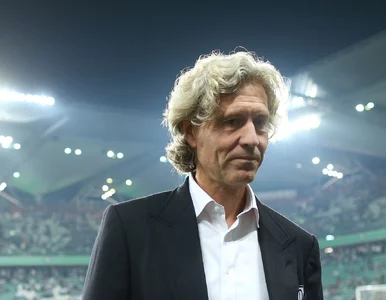 Miniatura: Dariusz Mioduski wydał oświadczenie. "W...