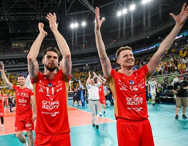 Miniatura: Zaskakujący transfer w PlusLidze....