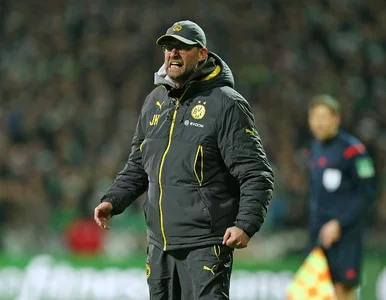 Miniatura: Borussia nie jest ostatnia w tabeli....