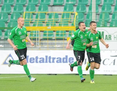 Miniatura: T-ME: Beniaminek z Łęcznej będzie grał w...