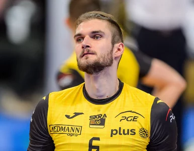 Miniatura: Karol Kłos pokazał wiadomość od innego...