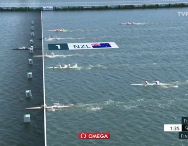 Miniatura: Emocjonujące nagranie z Tokio. Zobacz, jak...