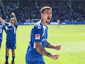 Miniatura: Oto następca Lewandowskiego? Magiera...