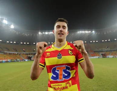 Miniatura: Skandal podczas meczu Ekstraklasy....