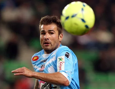 Miniatura: Wyleciał z kadry, bo zrobił z...