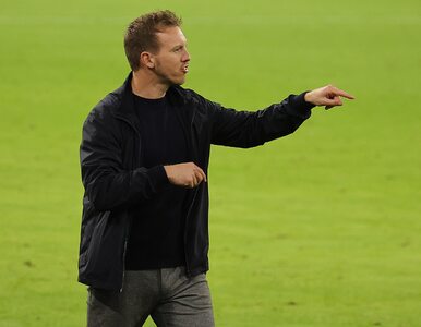 Miniatura: Trener Bayernu Monachium drwi z FC...