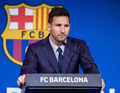 Miniatura: Prezentacja Messiego już we wtorek?...