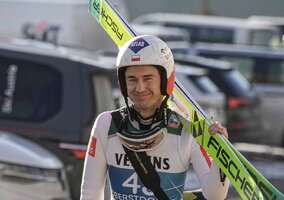 Miniatura: Głośno o&nbsp;Stochu w&nbsp;Turnieju...