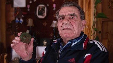 Miniatura: Oto pierwszy olimpijski medal dla Polski!...