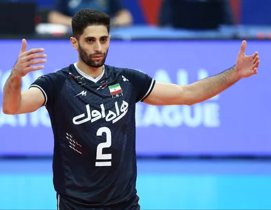 Miniatura: Kapitan reprezentacji Iranu obawia się...