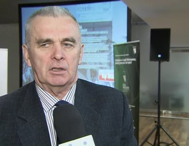 Miniatura: Znany trener o zamknięciu Legii: to chora...