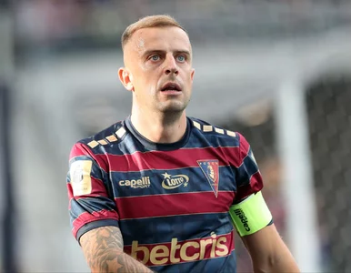 Miniatura: Kamil Grosicki staje w obronie...