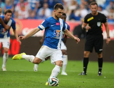 Miniatura: Lech Poznań przegrał na własnym stadionie...