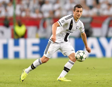 Miniatura: NA ŻYWO: Legia Warszawa - Borussia...