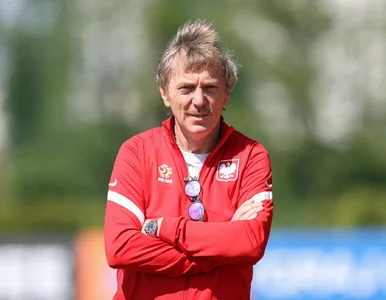 Miniatura: Zbigniew Boniek zachwyca się...