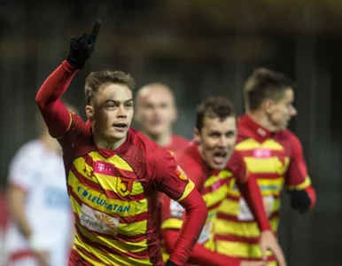 Miniatura: T-ME: Jagiellonia w bólach ograła Widzew