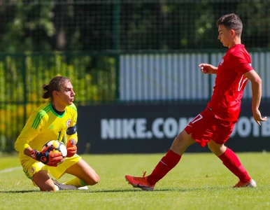 Miniatura: Młody Polak doceniony przez Juergena...