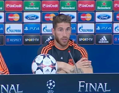 Miniatura: Ramos: To będzie piękny sen albo koszmar