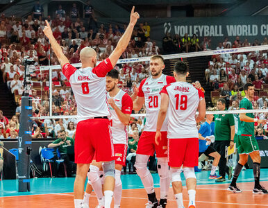 Doskonałe wieści dla fanów siatkówki. Liga Narodów znów zawita do Polski