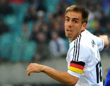 Miniatura: Niemcy bez kapitana? Lahm opuścił trening