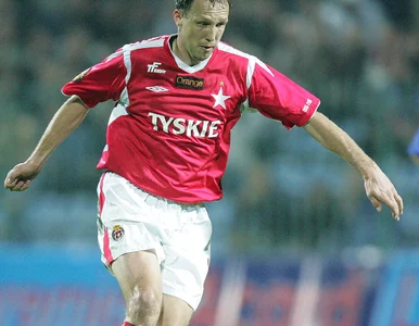 Miniatura: Były napastnik reprezentacji Polski walczy...