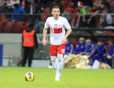 Miniatura: Były reprezentant Polski trenuje z...