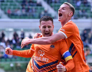 Miniatura: Oto zawodnicy, którzy według „Wprost”...