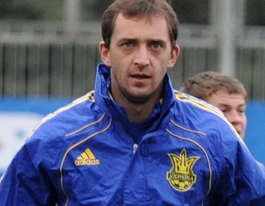 Miniatura: Groźny wypadek ukraińskiego bramkarza. Kto...