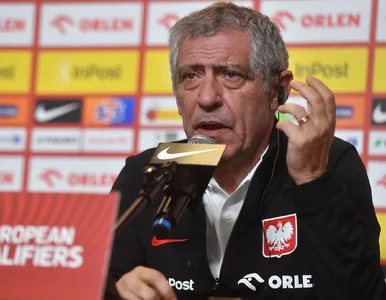 Miniatura: Fernando Santos wyciąga wnioski po meczu z...