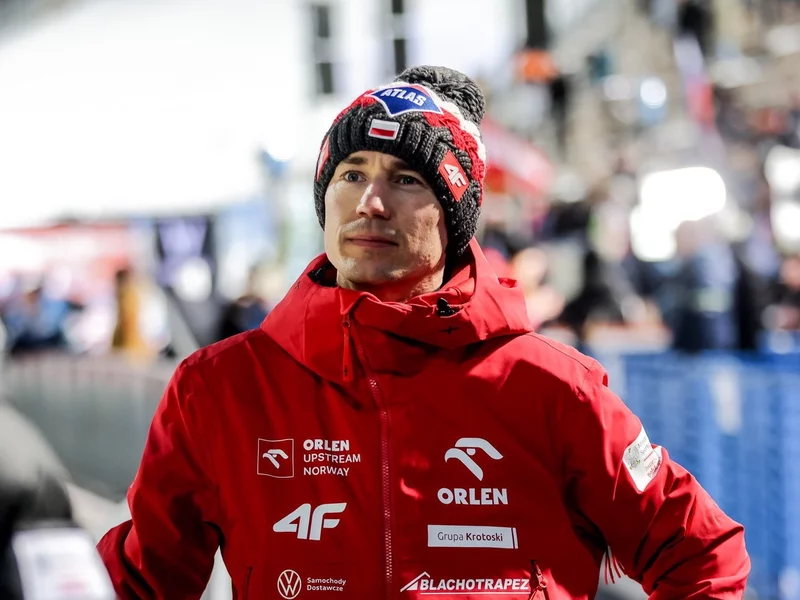 Piękne słowa o Kamilu Stochu. Polak zasłużył na największe uznanie!