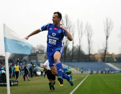 Miniatura: Jagiellonia przegrała w Chorzowie....