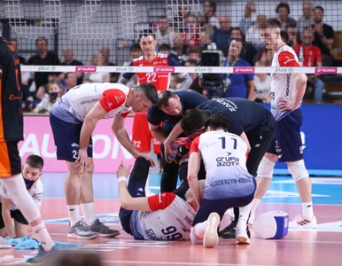 Miniatura: Wiadomo, co ze zdrowiem Norberta Hubera....