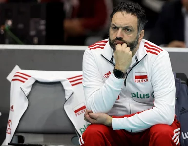 Miniatura: Polskie siatkarki dały upust emocjom....