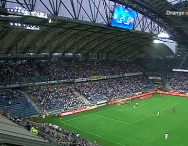 Miniatura: Tak Lech pokonał Nomme Kalju. Zobacz bramki