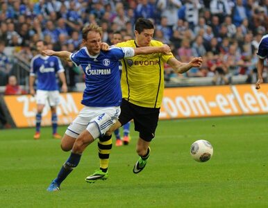 Miniatura: NA ŻYWO: Borussia Dortmund - Schalke 04