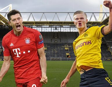 Lewandowski czy Haaland? Bayern i Borussia zagrają o Superpuchar Niemiec