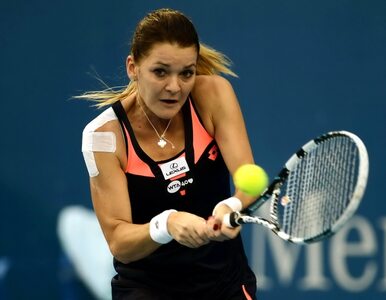 Miniatura: WTA Pekin: Radwańska odegrała się Kerber i...