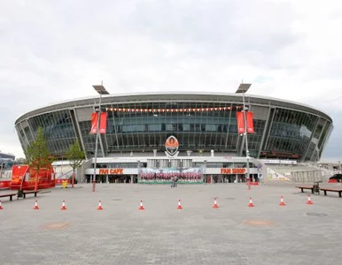 Miniatura: Donieck melduje gotowość do Euro