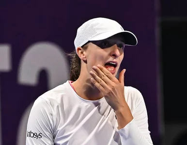 Miniatura: Nowa sytuacja Igi Świątek w rankingu WTA....