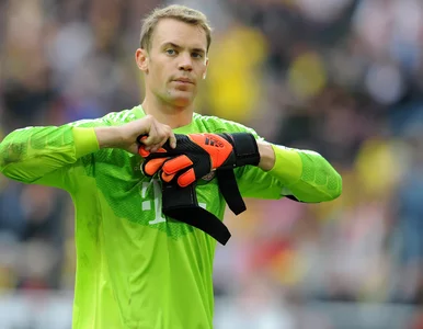 Miniatura: Neuer będzie miał swoją... figurę woskową...