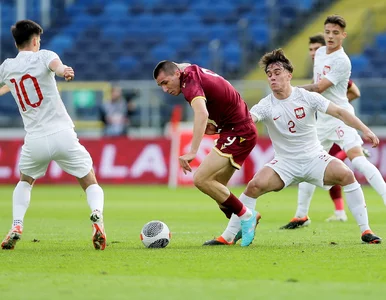 Miniatura: Pustki na meczu Polaków. Przykre obrazki