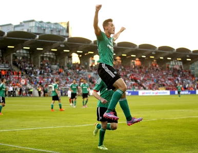 Miniatura: El. LM: Legia rozbiła St. Patrick's. Teraz...